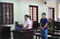 Cựu trưởng Công an TP Mỹ Tho kháng cáo kêu oan