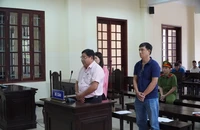 Cựu trưởng Công an TP Mỹ Tho bút phê 'tha' cho 235 người vi phạm giao thông bị đề nghị 4-4,5 năm tù