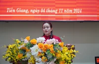 Phó Viện trưởng Thường trực VKSND Tối cao giữ chức Phó Bí thư thường trực Tỉnh ủy Tiền Giang