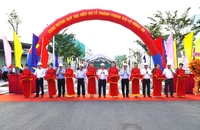 Hoàn thành nhiều công trình quan trọng tại TP Bến Tre 
