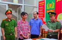 Bến Tre: Bắt tạm giam đối tượng xuyên tạc, chống phá Nhà nước