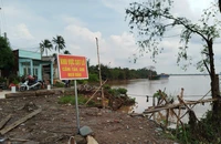 Dự án JICA-3 Bến Tre gần 6.200 tỉ đội vốn, phải điều chỉnh do chậm triển khai