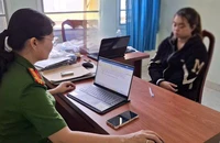  Vụ bảo mẫu hành hạ trẻ em ở Tiền Giang: Tạm giữ hình sự Nguyễn Thị Huỳnh Tuyền
