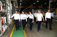 Đồng Tháp cam kết đồng hành cùng doanh nghiệp phát triển