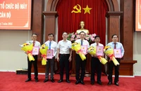 Công bố quyết định của Thủ tướng thành lập Ban Quản lý Khu kinh tế tỉnh Đồng Tháp