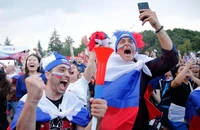 Fan Nga cổ vũ đội nào ở World Cup 2022?