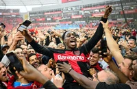 Bayer Leverkusen vô địch làm thay đổi lịch sử bóng đá Đức