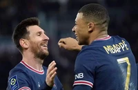 Siêu sao Messi, Griezmann và Mbappe đá Olympic Paris không?