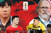 HLV Shin Tae-yong - Chiếc lá rơi cũng làm ta bâng khuâng?