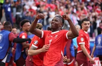 Thắng Hungary 3-1, Thuỵ Sĩ cùng Đức tạo ưu thế ở bảng A