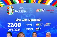Tiền đạo Huỳnh Như từ châu Âu về tham gia bình luận Euro 2024 trên HTV