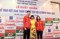 16 gương mặt ưu tú nhất của Thể thao VN đã sẵn sàng tham dự Olympic
