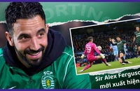 Sporting Lisbon thắng Man. City thì MU có Sir Alex Ferguson mới