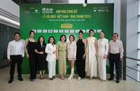 Độc đáo Lễ hội Golf Việt Nam - Nha Trang 2024