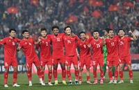 Cầu thủ Việt Nam thích gặp Thái Lan ở chung kết AFF Cup 2024