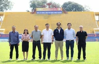 Bình Dương là sân nhà của đội tuyển Việt Nam tại vòng loại Asian Cup