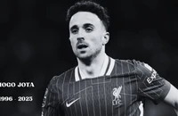 Sốc: Ngôi sao Diogo Jota của Liverpool qua đời sau tai nạn thảm khốc