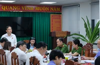 Công an quận 3 thông tin về biện pháp phòng ngừa lừa đảo qua mạng
