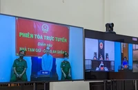 Phạt tù bị cáo trộm túi xách trong bệnh viện 