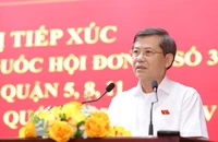 Viện trưởng VKSND Tối cao nói về vụ án ông Lưu Bình Nhưỡng