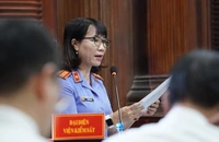 Vụ cháy chung cư Carina: VKS đề nghị phạt chủ đầu tư 8-9 năm tù