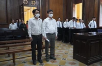 Vụ cháy chung cư Carina: Cựu trưởng ban quản lí lãnh 8 năm tù