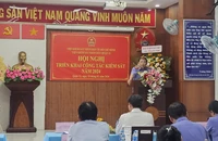Không có vụ nào VKSND quận 12 truy tố mà tòa tuyên không phạm tội