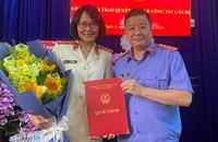 VKSND quận 8 có tân viện trưởng