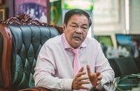 Ông Trần Quí Thanh và 2 con gái sắp hầu toà vụ chiếm đoạt hơn 1.048 tỉ đồng