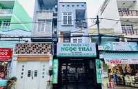 Sắp cưỡng chế thi hành án nhà đất số 53 Trần Mai Ninh, quận Tân Bình