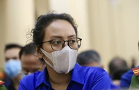 Cháu gái bà Trương Mỹ Lan mong được khoan hồng để sớm trở về