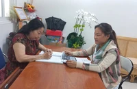  Hội bảo vệ quyền trẻ em TP.HCM hỗ trợ pháp lý cho 2 bé gái bị mất tích ở phố đi bộ Nguyễn Huệ