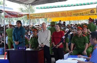 Coi chừng vướng lao lý vì vận chuyển, nuôi nhốt động vật nguy cấp, quý, hiếm