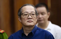 Cựu giám đốc BV TP Thủ Đức Nguyễn Minh Quân lãnh thêm 11 năm tù trong vụ án thứ hai