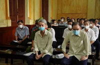 VKS đề nghị mức án với các cựu lãnh đạo Tổng Công ty Địa ốc Sài Gòn 