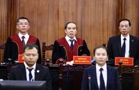 HĐXX đại án đăng kiểm: Xét xử vắng mặt cựu trưởng phòng tàu sông là đúng quy định