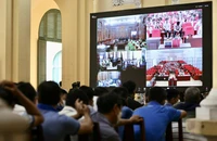 Toàn cảnh 5 ngày đầu xét xử đại án đăng kiểm