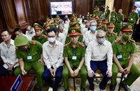 Đại án đăng kiểm: Lý do 4 nhân viên tại Phòng VAR nhận tiền nhưng không bị xử lý hình sự
