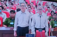 Cựu cục trưởng Cục Đăng kiểm Đặng Việt Hà khai không chỉ đạo cấp dưới nhận hối lộ