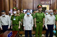 Hôm nay, 23-8, tòa tuyên án với 254 bị cáo trong đại án đăng kiểm