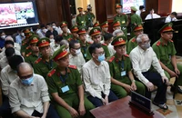 HĐXX: Đăng kiểm viên phạm tội mang tính phụ thuộc, thực hiện theo chỉ đạo