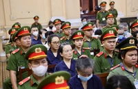 Xét xử vụ Vạn Thịnh Phát giai đoạn 2: Nhiều người thân của các bị cáo là bị hại của Trương Mỹ Lan