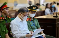 Luật sư đề nghị miễn hình phạt đối với bị cáo Chu Lập Cơ