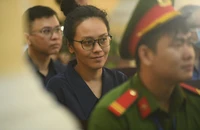 Mức án tòa vừa tuyên đối với chồng và cháu gái của Trương Mỹ Lan