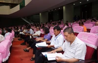 UBND TP Thủ Đức tổ chức phổ biến Luật Thi hành án dân sự 