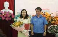 VKSND quận Bình Thạnh có tân Phó viện trưởng