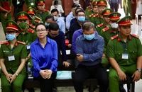 Luật sư bào chữa gì cho Chu Lập Cơ, chồng của bị cáo Trương Mỹ Lan?