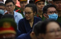 Chồng và cháu của Trương Mỹ Lan được đề nghị giảm án