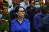 Luật sư bào chữa nêu các lợi ích khi không tử hình bị cáo Trương Mỹ Lan