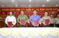 Cục THADS TP.HCM có kết quả thi hành án đứng đầu cả nước